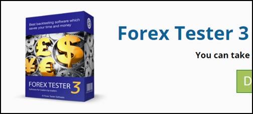 Forex Tester3（FT3）FXデモトレード練習ソフト使い方と評判レビュー