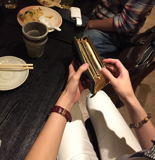 fxらいく財布