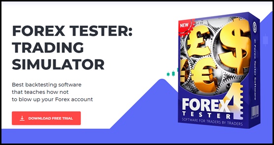Forex Tester4（FT4）アップグレード機能と評判